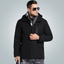 Electric Heated Coat USB Charging Smart Winter Jacket Men & Women Outdoor Hiking Waterproof
