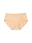 Plus Size Women's Antibacterial Cotton Breathable Comfy Panty