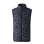 Unisex USB Heated Winter Vest Jacket for Back & Cervical Spine Warmth