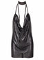 Open Back Party Dress With Multiple Colors
