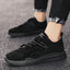 Men Suede Running Shoes England Ultralight Comfortable Casual Shoes Outdoor Jogging Hiking Sneaker