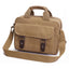Men's Canvas Outdoor Large Capacity Wear-Resistant Shoulder Messenger Bag