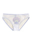 Women's Daisy Fruit Print Mesh Breathable Hip Panty