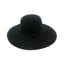 Autumn Winter Summer Fashion Fedoras Vintage Pure Women'S Beach Sun Hat Female Waves Large Brim Sunbonnet Fedoras Lady Sun Hat - Sheseelady