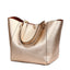Luxury Big Capacity Women's Leather Shoulder Bags