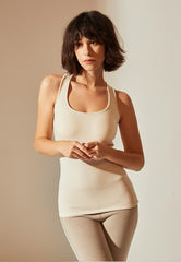 The 2-in-1 Winter Cami - Fleece Lined & Wire-Free