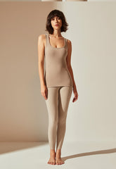 The 2-in-1 Winter Cami - Fleece Lined & Wire-Free