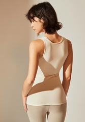 The 2-in-1 Winter Cami - Fleece Lined & Wire-Free