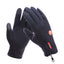 1 Pair Unisex Waterproof Winter Warm Cycling Gloves Touch Screen for Driving Hiking Skiing Gloves