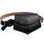Stylish Luxury Ladies' Mini Leather Waist Packs For Disco