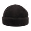 Women's Adjustable Winter Fur Hat - Soft, Warm, Brimless Design