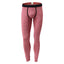 Men Thermal Tights Elastic U Convex Pouch Sleepwear Fitness Long Johns
