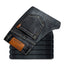 Casual Black Blue Slim Stretch Classic Denim Jeans - Sheseelady