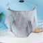 Women's Brief Underwear Period Panties 1 PC Underwear Fashion Simple Sexy Lace Pure Color Cotton Mid Waist Sexy Black Blue Pink