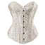 Fashion Sexy Jacquard Ladies Corset Belly Slim Fit Corset Shapewear