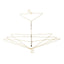 Fashion Sexy Copper Sequins Necklace Chain - Sheseelady