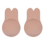 Women Strapless Adhesive Invisible Bra Self Adhesive Nipple Breast Pasties Cover Reusable