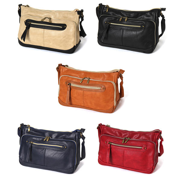 Women Multi-functional Fashion Casual Sling Bag Shoulder Crossbody Main image