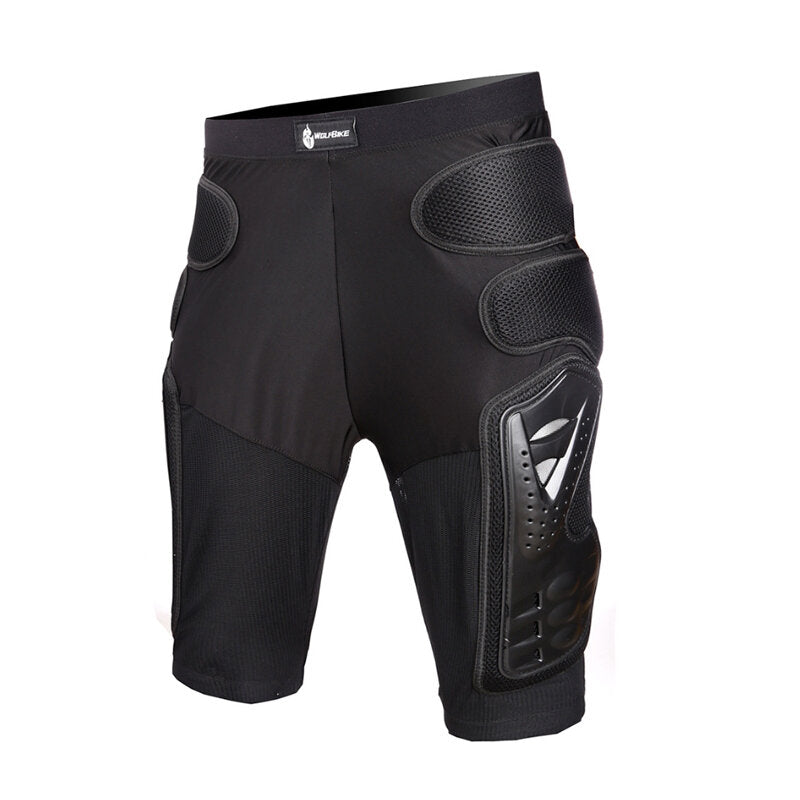 Motorcycle Body Armor Suit Motorcycle Jacket Hip Protector Gloves Knee Pads Cycling Clothing