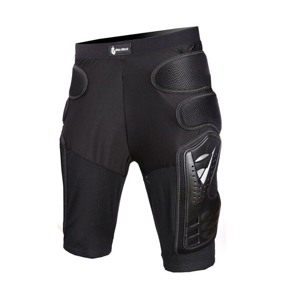 Motorcycle Body Armor Suit Motorcycle Jacket Hip Protector Gloves Knee Pads Cycling Clothing