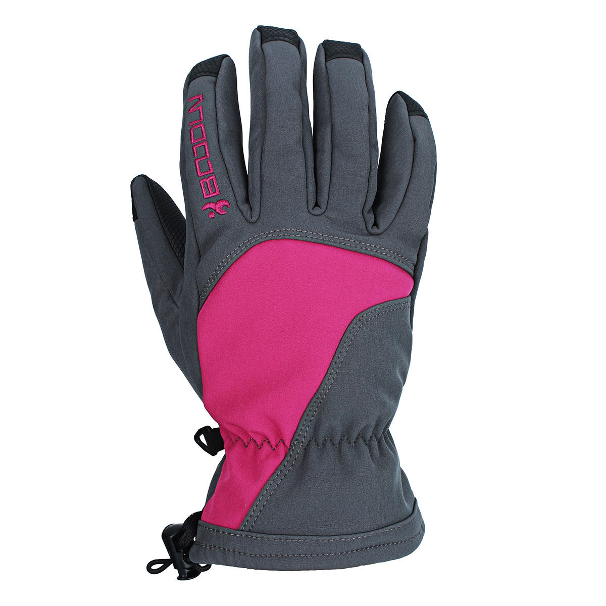 Waterproof Windproof Winter Motorcycle Gloves for Outdoor Sports and Skating Main image