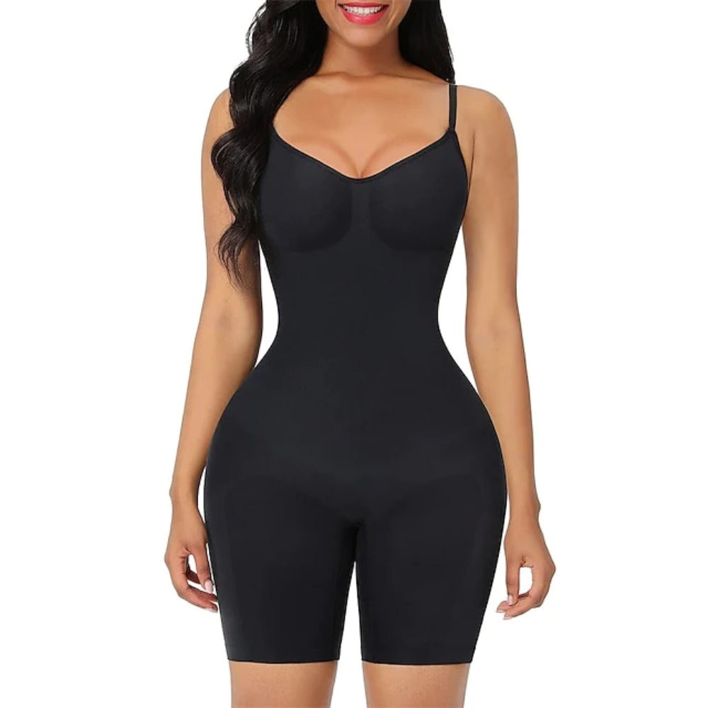 Body Shaper Fajas Colombianas Seamless Women Bodysuit Slimming Waist Trainer Shapewear Push Up Butt Lifter Corset Reductoras Main image