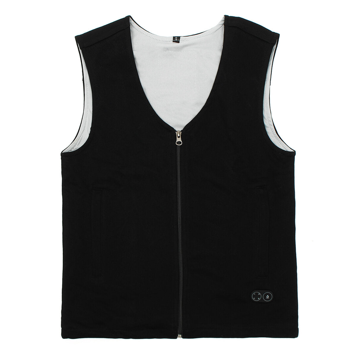 USB Heated Vest for Men & Women - Winter Warm Electric Heating Jacket Main image