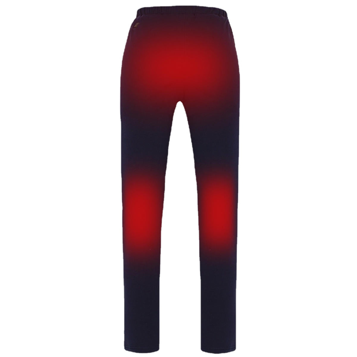 USB Electric Heated Pants Ladies Womens Warm Heating Base Layer Elastic Trousers Main image