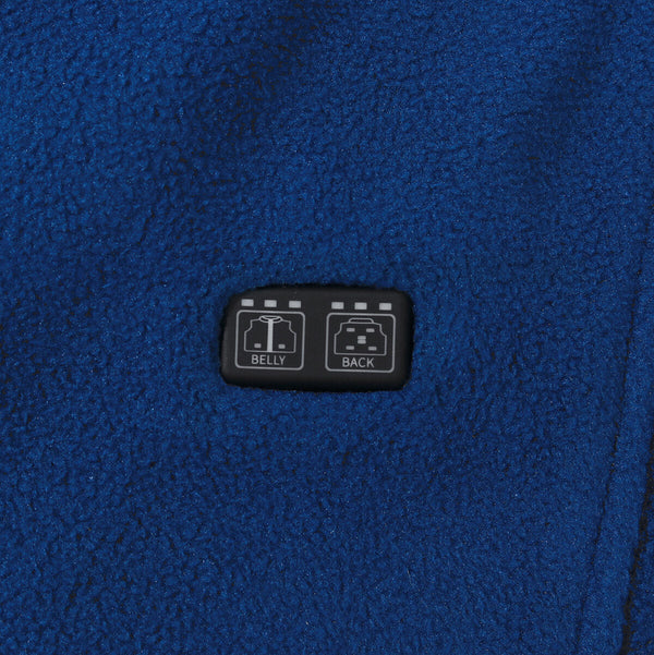 USB Heated Vest - Electric Heating Pads for Men & Women, Winter Warm Jacket with Intelligent Temperature Control