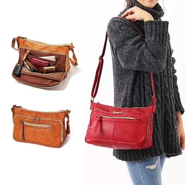 Women Multi-functional Fashion Casual Sling Bag Shoulder Crossbody Secondary image