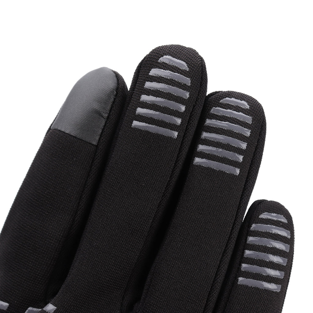 Waterproof Thermal Touchscreen Gloves: Anti-slip, Windproof for Winter Biking, Skiing, Motorcycling