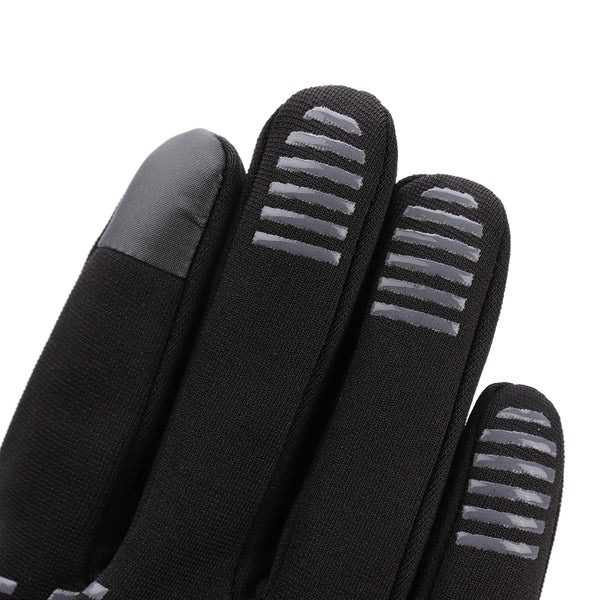 Waterproof Thermal Touchscreen Gloves: Anti-slip, Windproof for Winter Biking, Skiing, Motorcycling