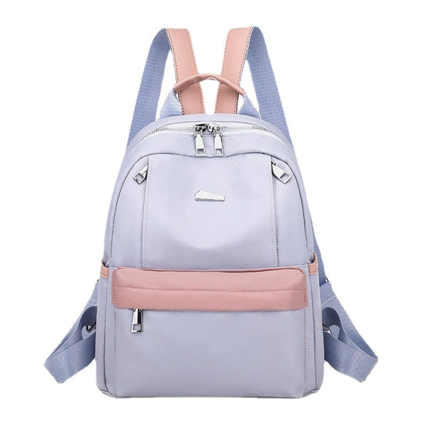 Women Multi-carry Outdoor School Bag Casual Travel Small Backpack Handbag