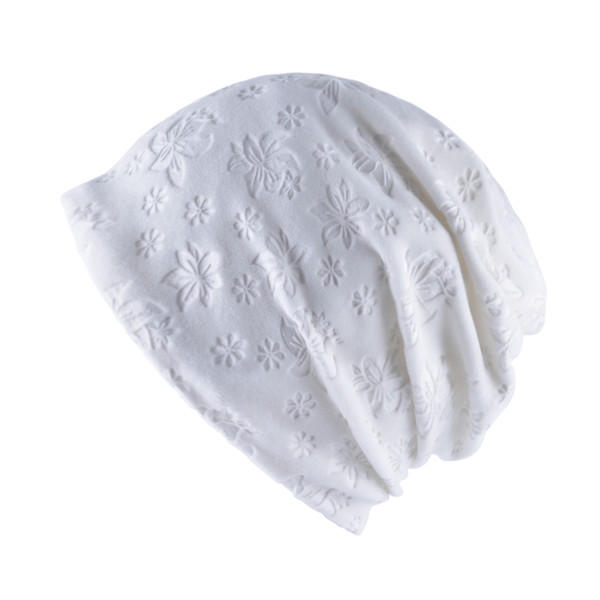 Women Winter Warm Multifunctional Beanie Hats Outdoor Casual Daul-Use Hats And Scarf