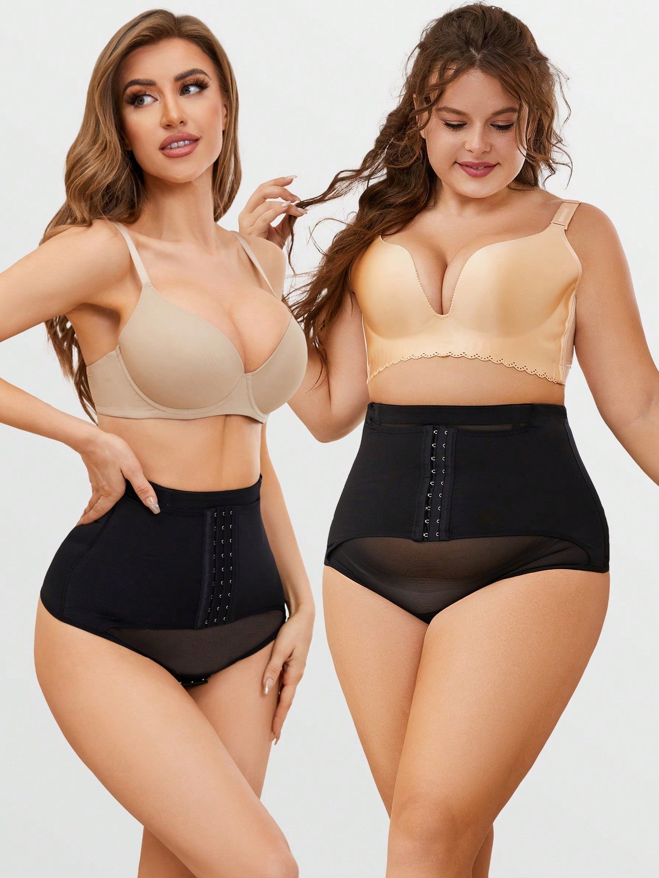 High Waist Tummy Control Shaping Leggings for Women Main image