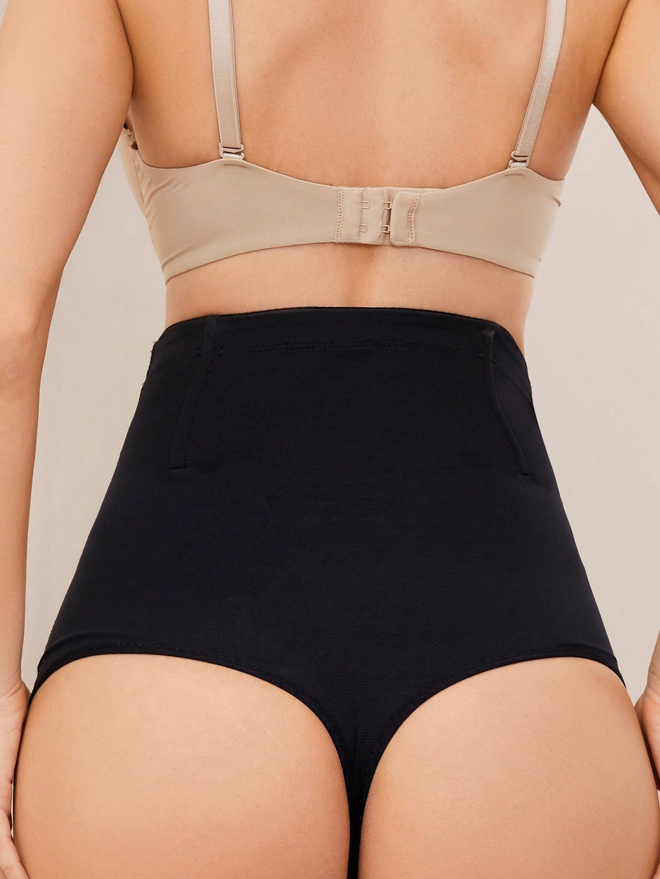 High Waist Tummy Control Shaping Leggings for Women Secondary image