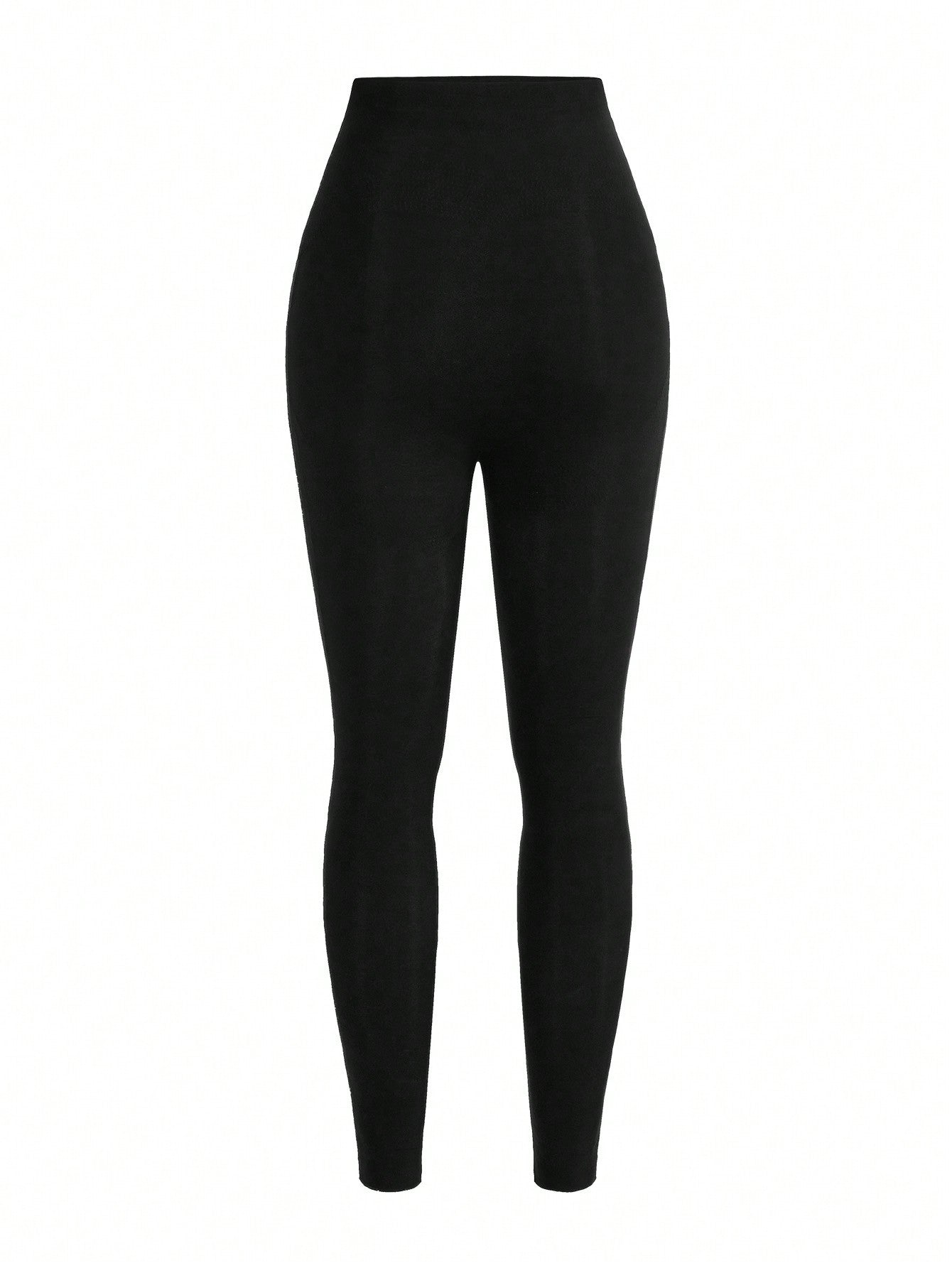 High Waist Shapewear Leggings for Tummy Control Secondary image