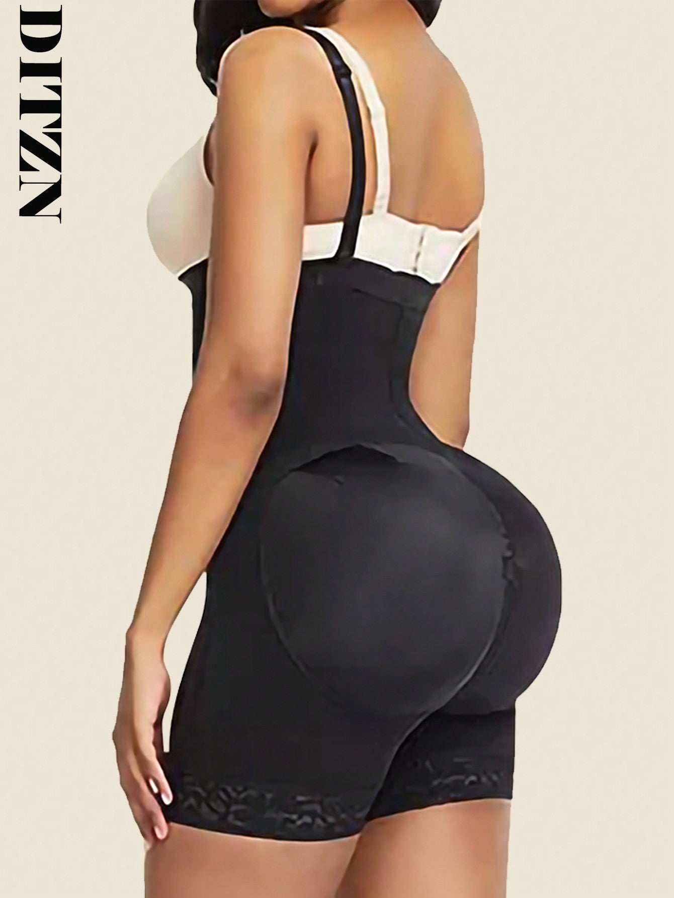 Classic Daily Wear Butt Lifter Panty - Smoothing Brief for Sports Secondary image
