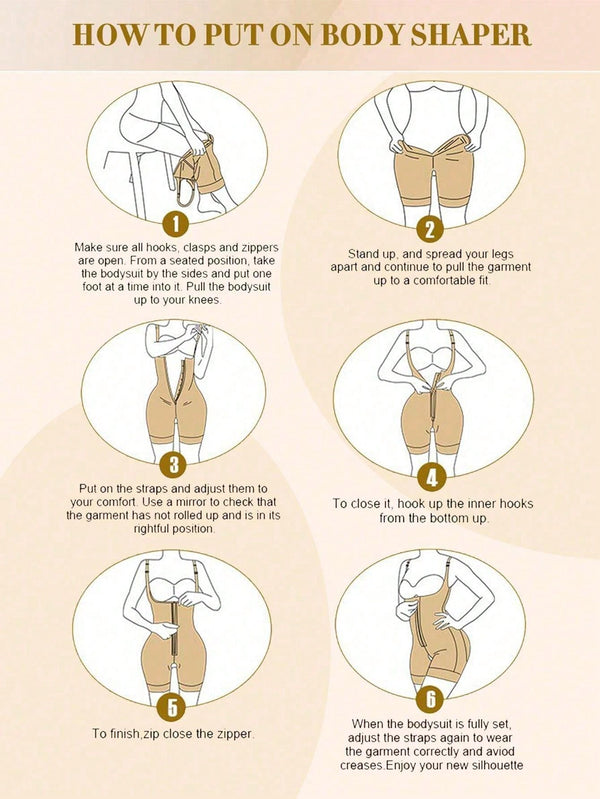 Classic Daily Wear Butt Lifter Panty - Smoothing Brief for Sports