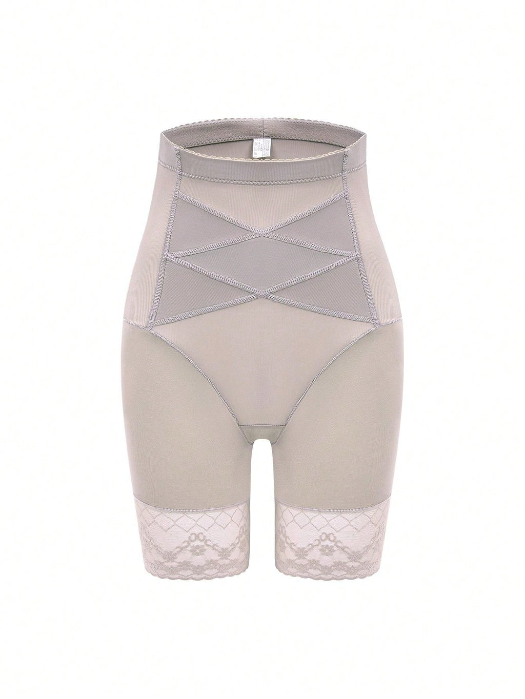 High Waist Tummy Control Sculpting Briefs with Butt Lift for Postpartum & Sports