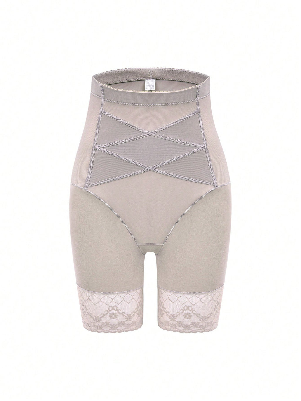 High Waist Tummy Control Sculpting Briefs with Butt Lift for Postpartum & Sports