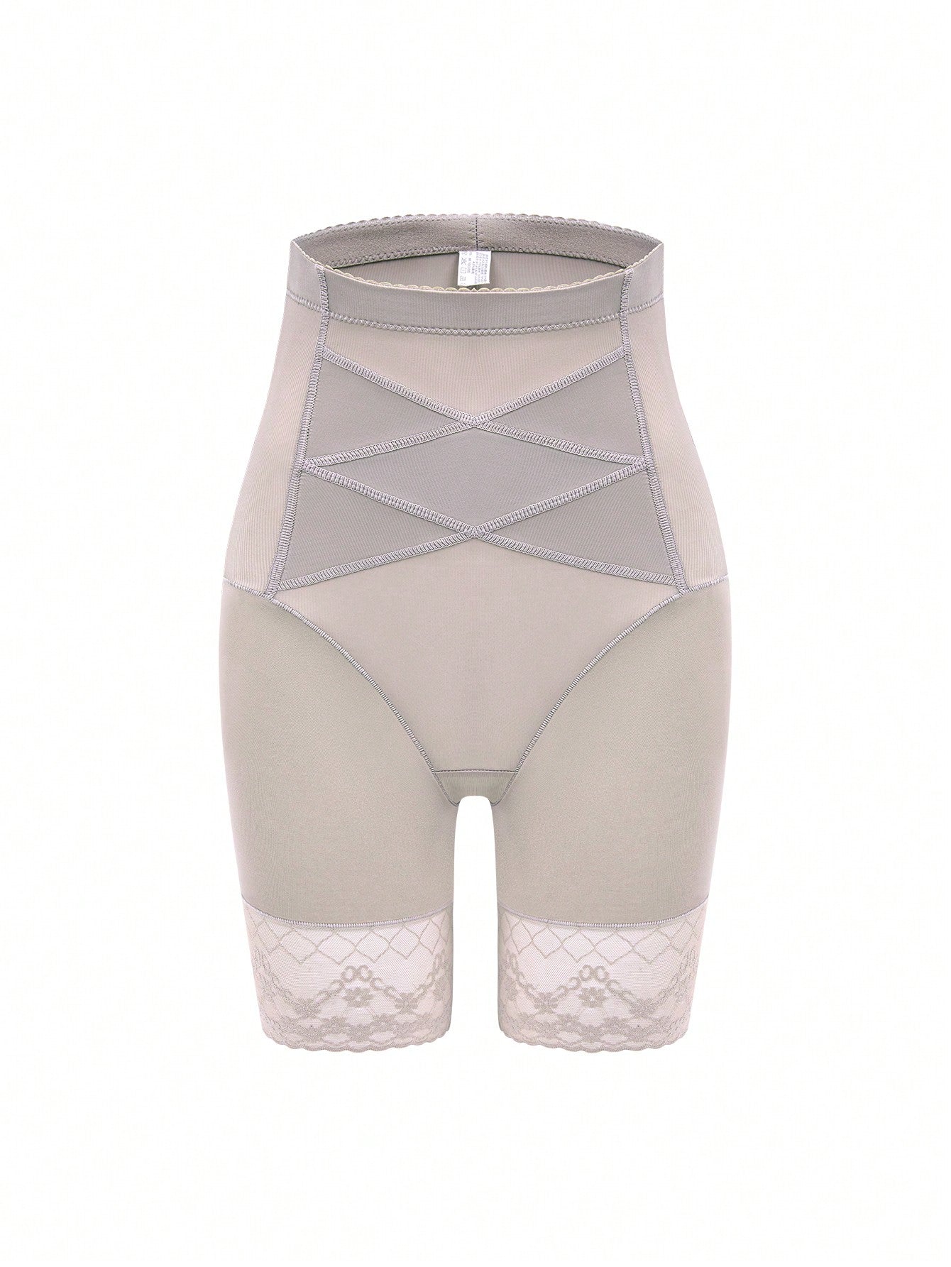 High Waist Tummy Control Sculpting Briefs with Butt Lift for Postpartum & Sports