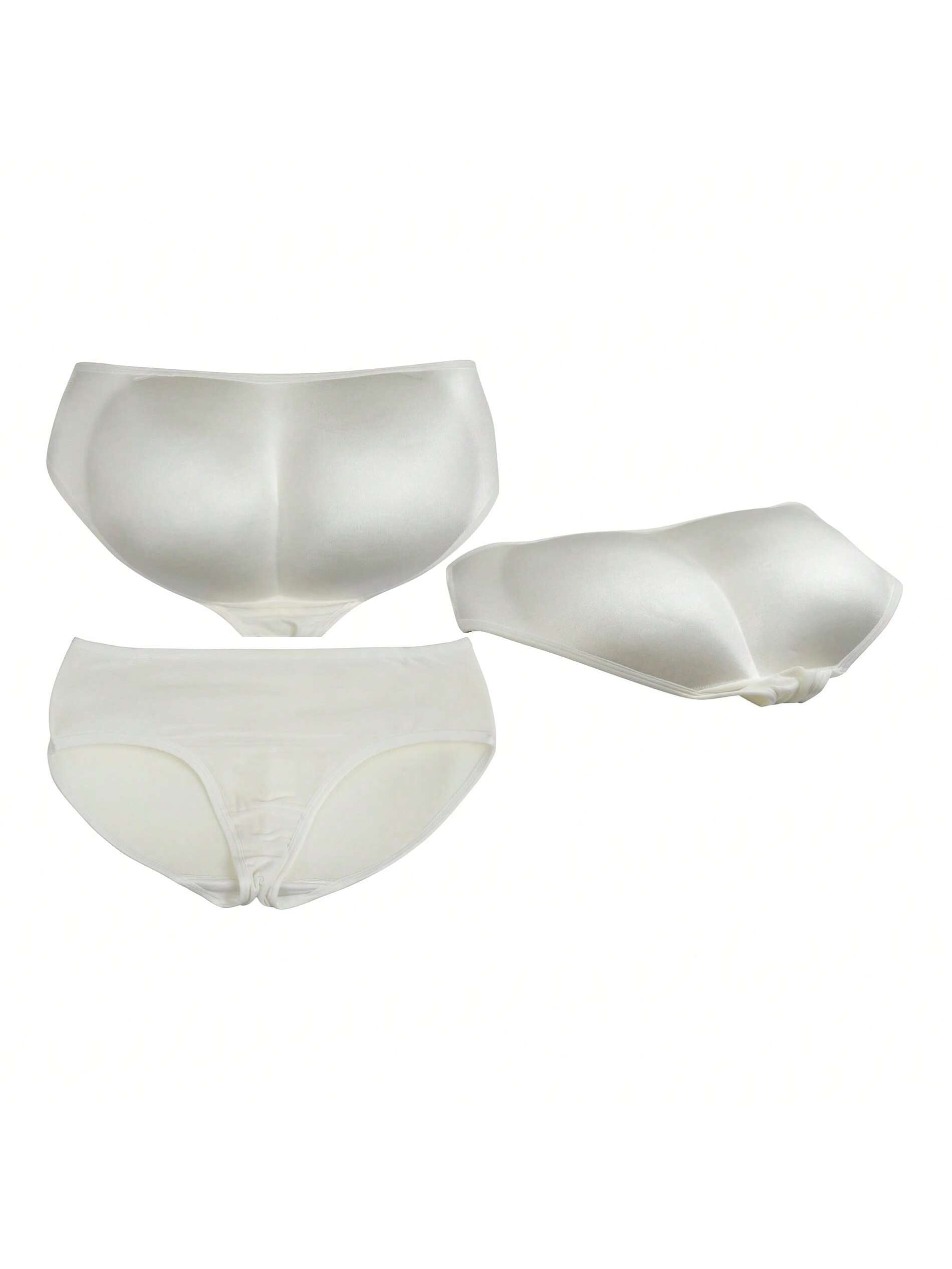 Women's Padded Underwear for Enhanced Shape and Comfort Secondary image