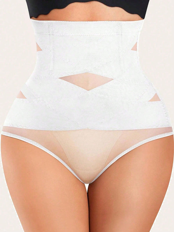 Women's All-Season Nylon Butt Lifter Shapewear Shorts - Innerwear & Sports