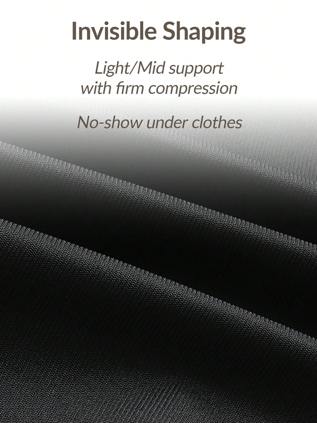 High-Waisted Shapewear Shorts - Tummy Control & Butt Lifter