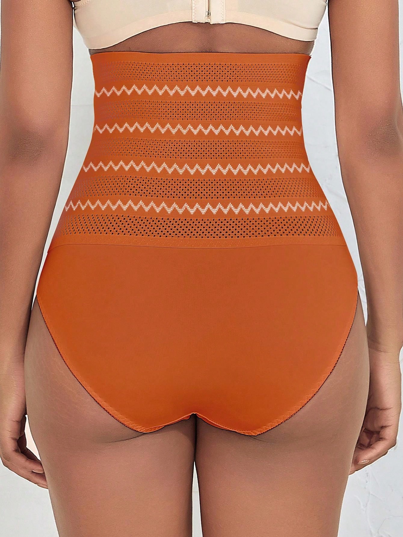 Women's High Waist Tummy Control Shapewear Panties for Sports Secondary image