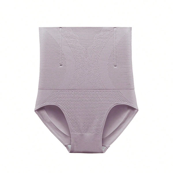 3pcs High Waist Seamless Body Shaper - Tummy Control Panties for Women