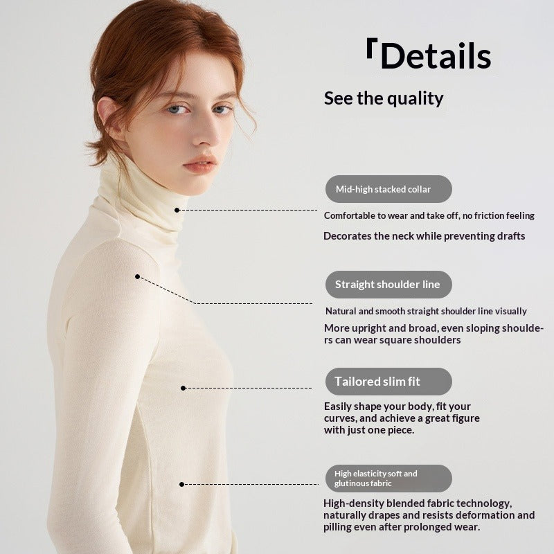The Second-Skin Heating Set - Ultra-Soft & Lightweight