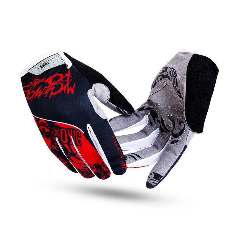 Women Winter Cycling Gloves MTB Bike Outdoor Windproof Breathable Bike Sports Gloves Main image