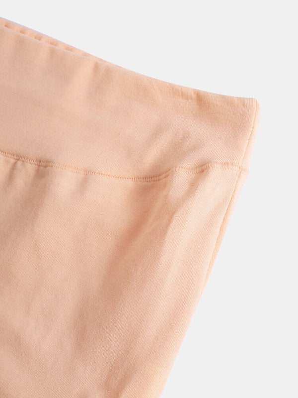 Plus Size Women's Antibacterial Graphene High Waist Breathable Panties